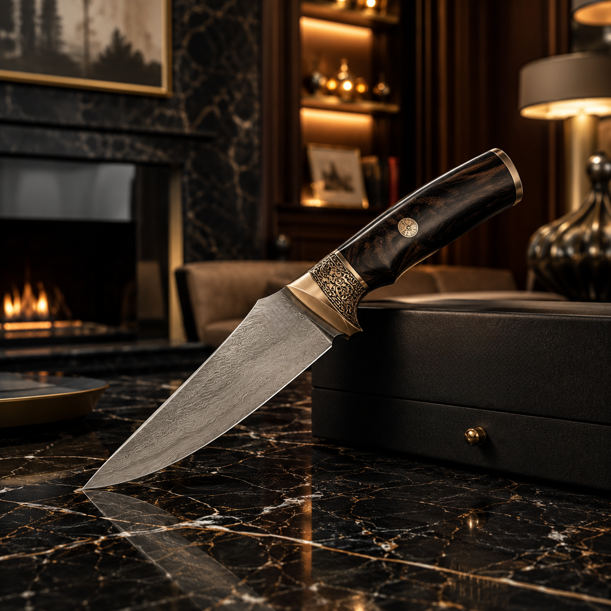 What Affects Luxuy Knife Balance?