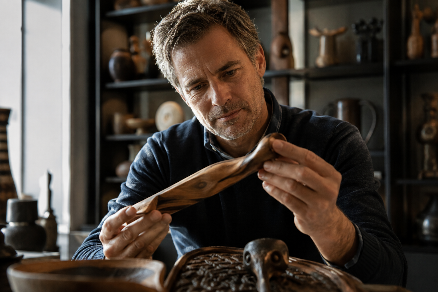The Psychology of Collecting Unique Handmade Objects