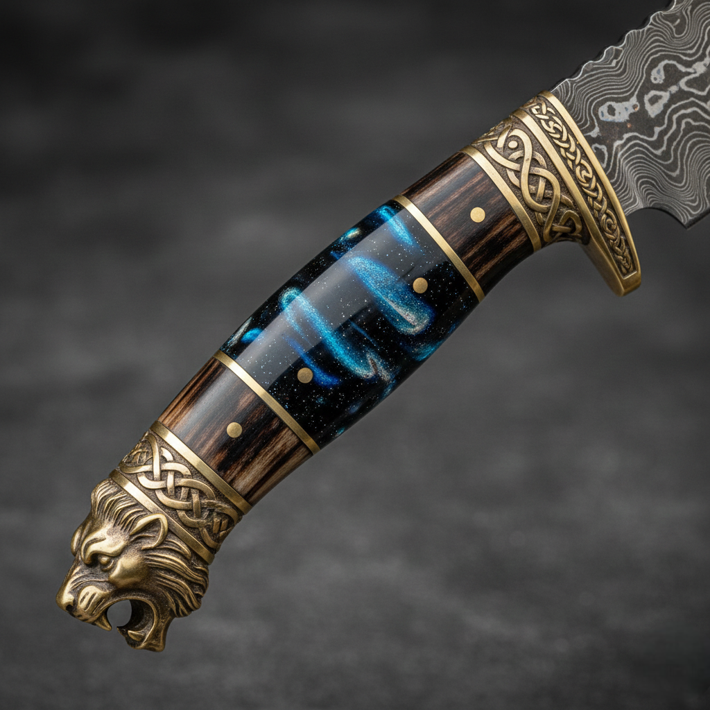 Essential Care Tips for Luxury Handle Collectible Knives