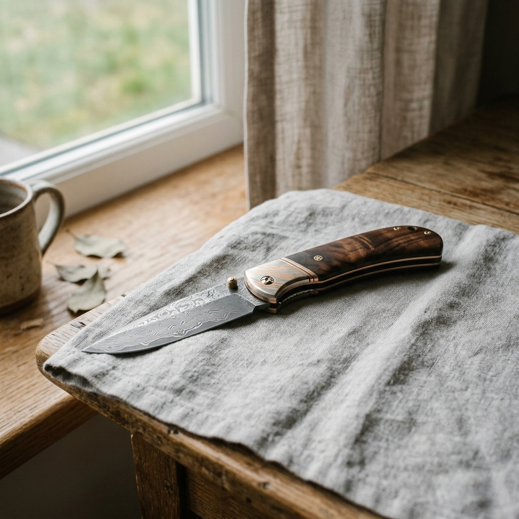 Mistakes to Avoid When Buying Luxury Knife