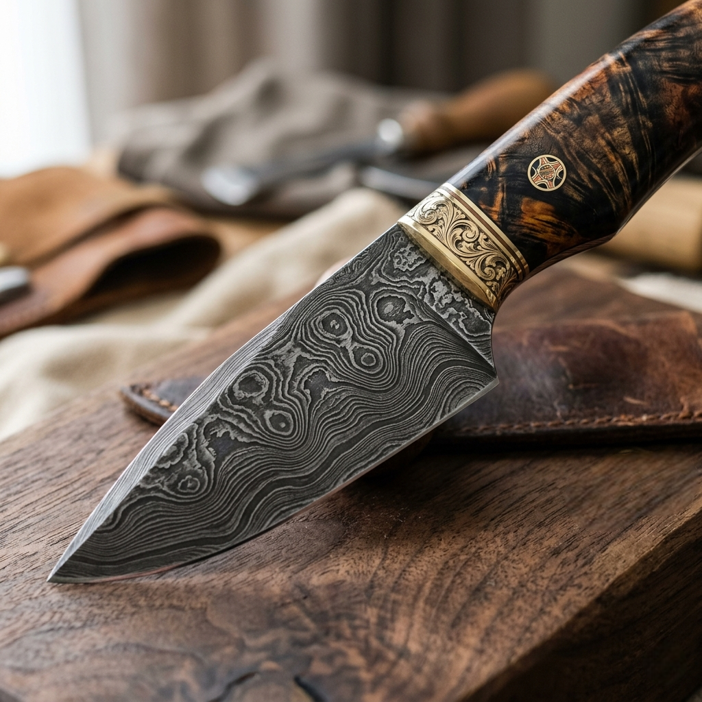 How to Start a Luxury Knife Collection?