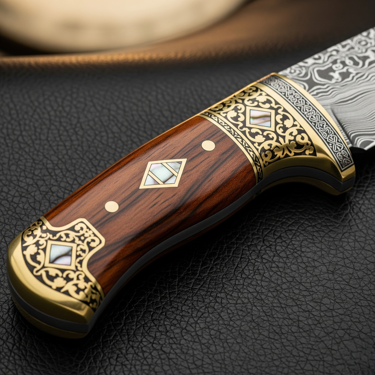 Why Knife Handles Are the True Art of the Blade (and How to Start Collecting Them)?