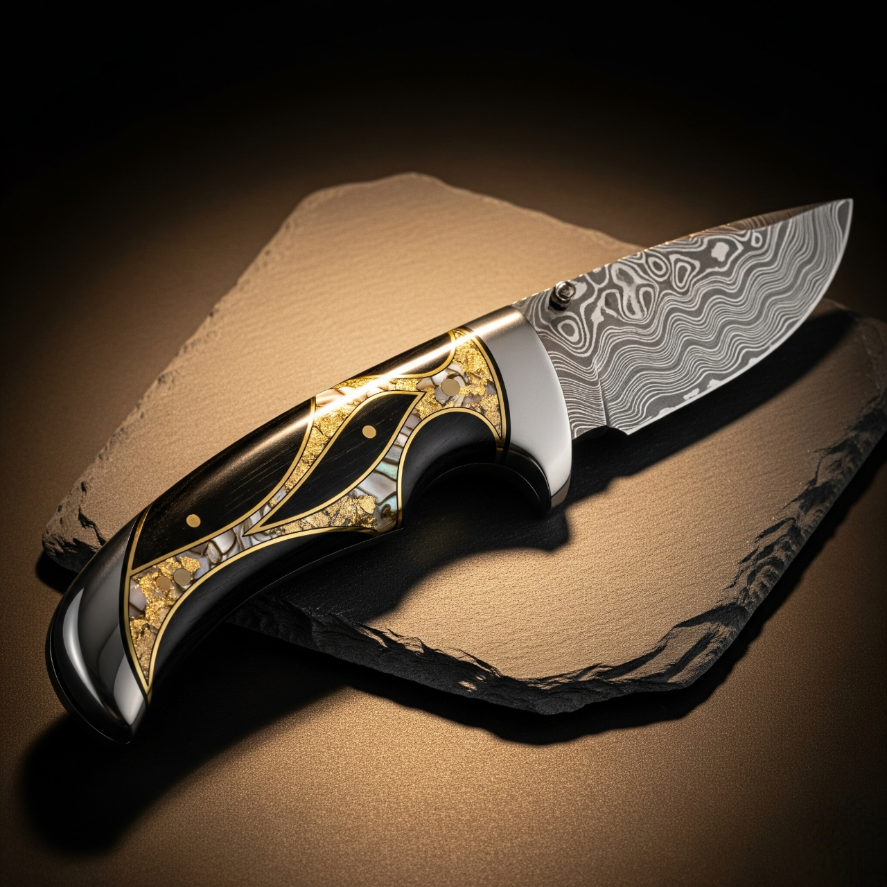 What Makes a Knife Handle Collectible? Key Features That Define Value