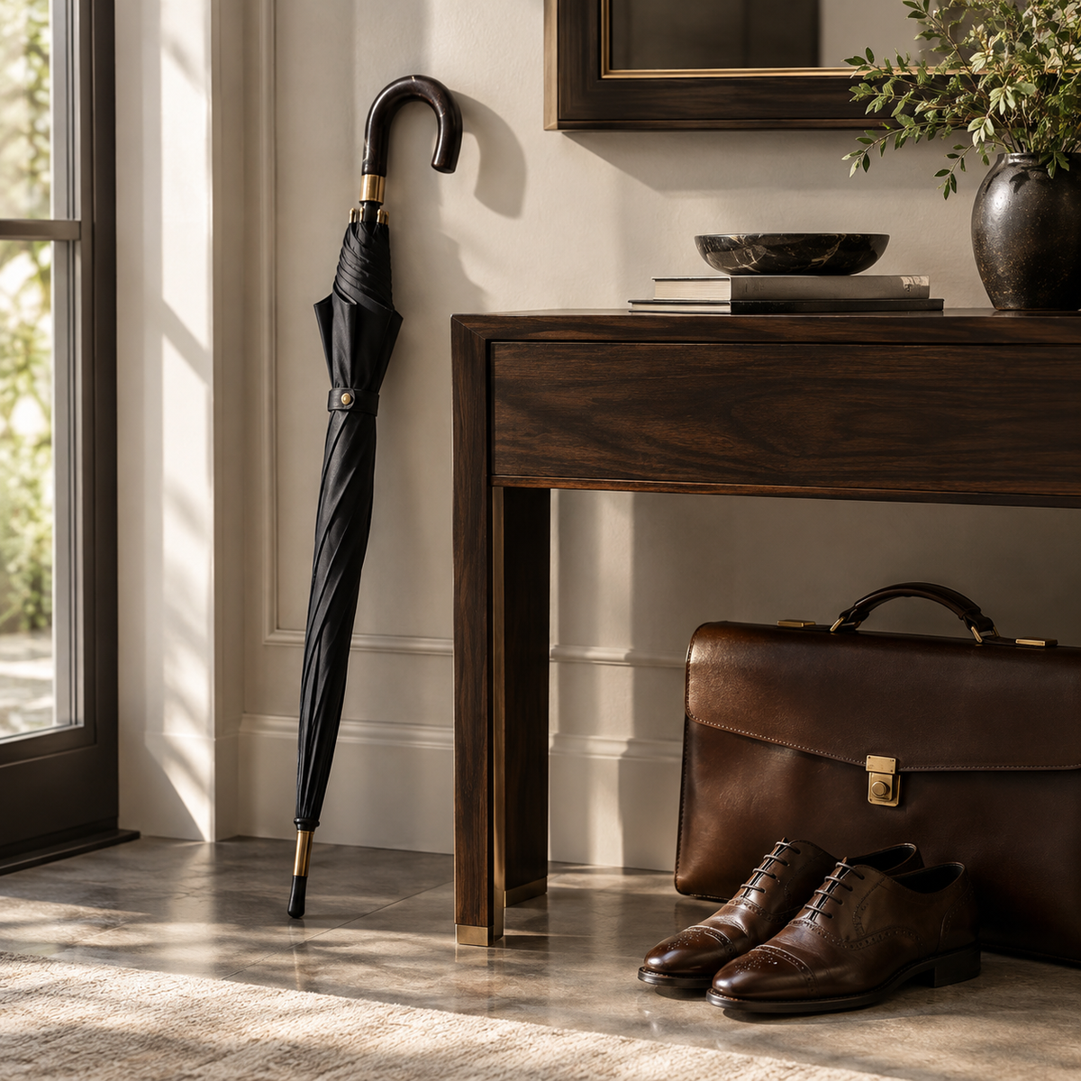 The Best Luxury Umbrellas for Everyday Use