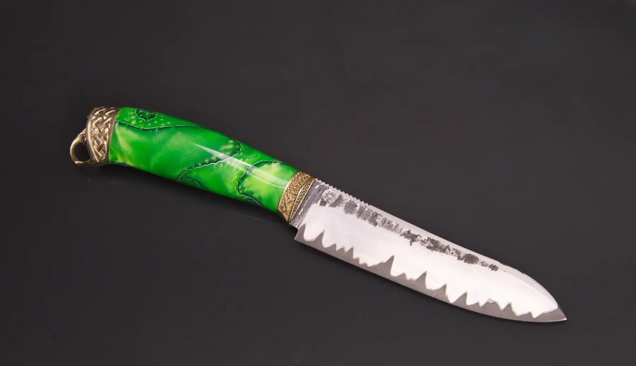 Rare Luxury Knife