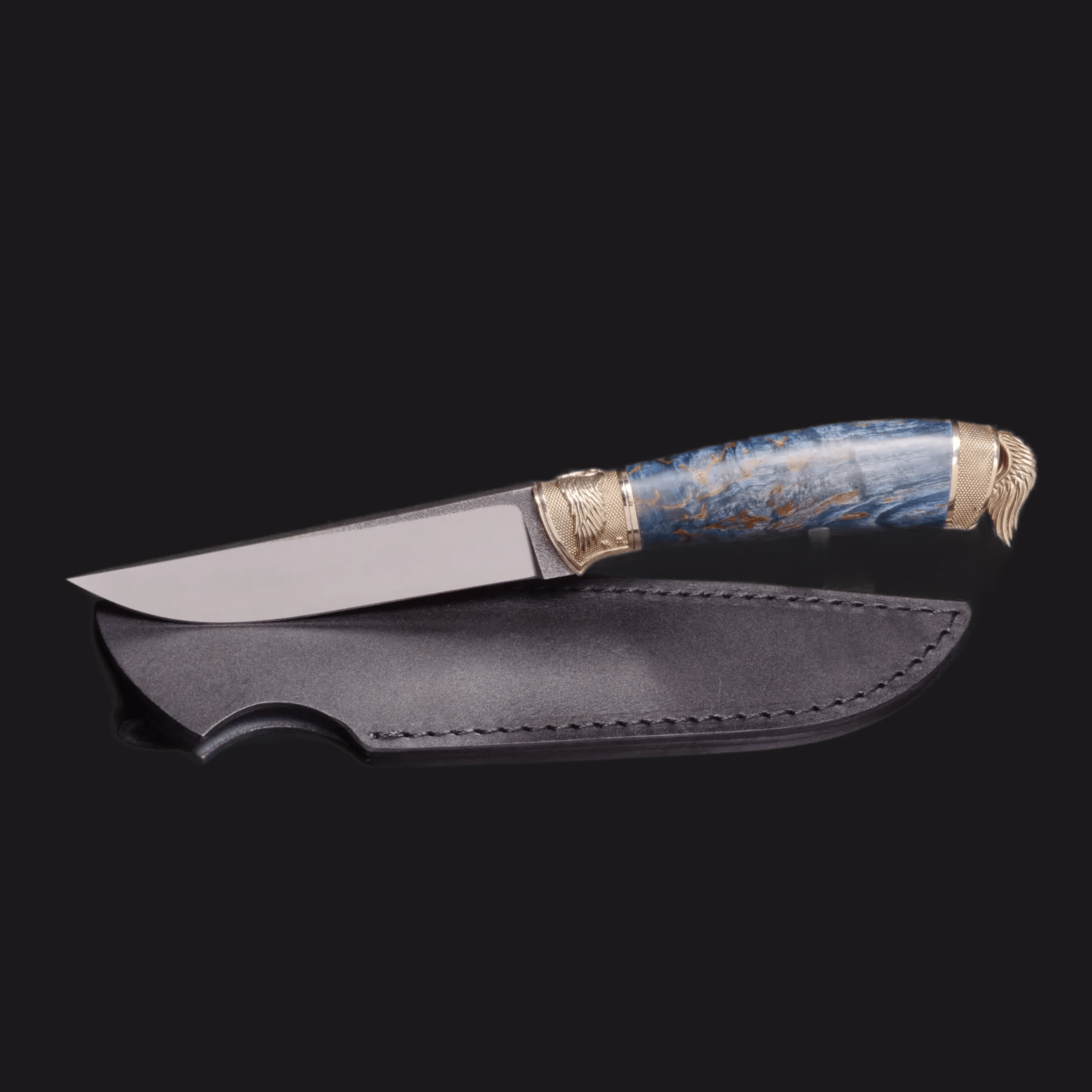 Premium handmade knife