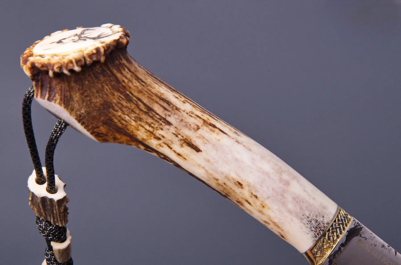 Heritage Luxury Knife
