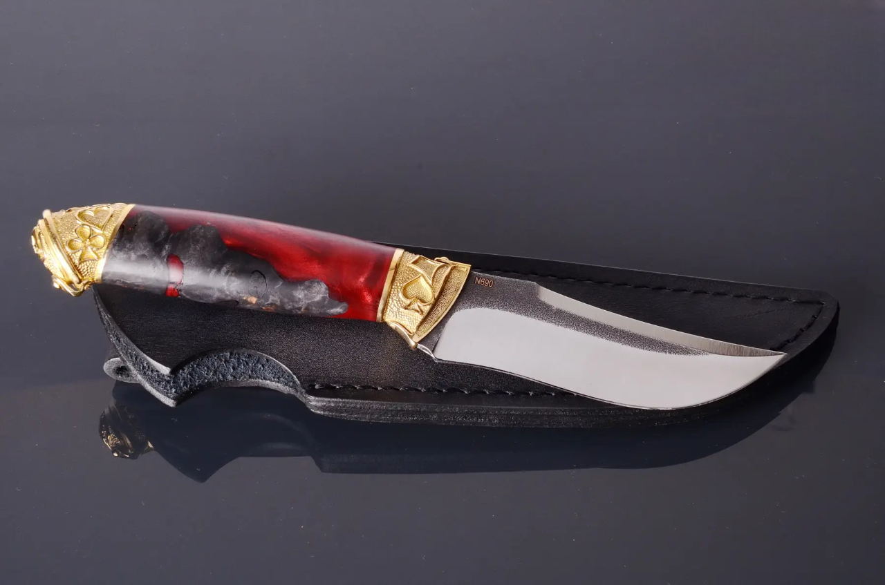 Prestigious Collector's Knife