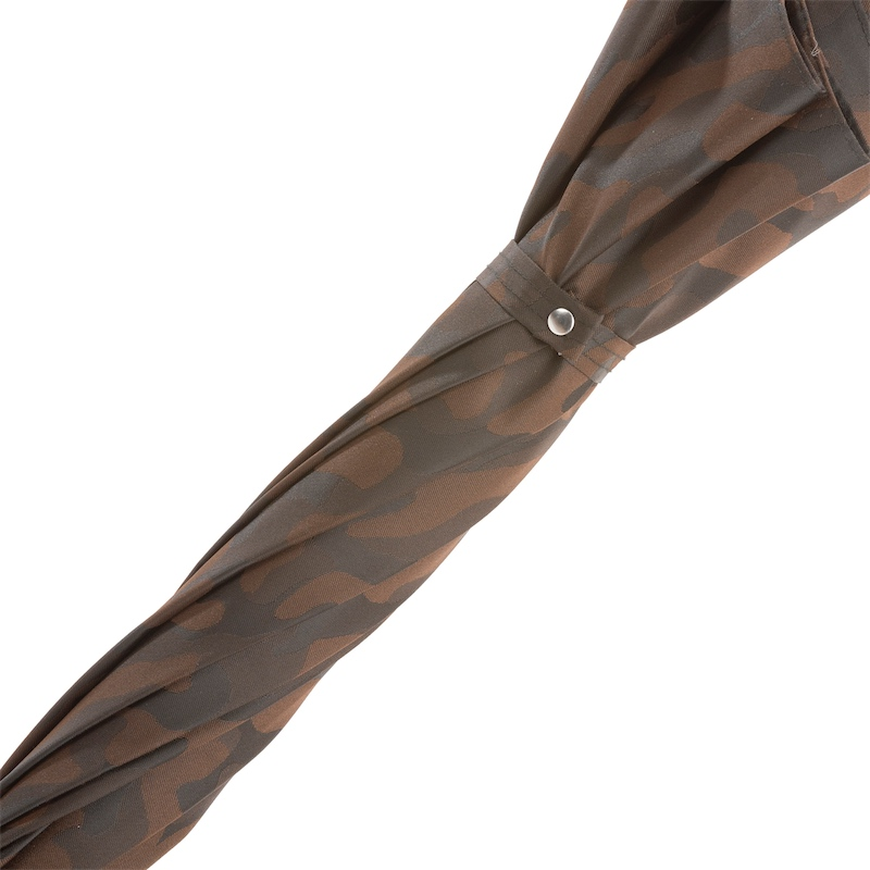 Warthog Tusk Camouflage Umbrella – Handmade Italian Craftsmanship