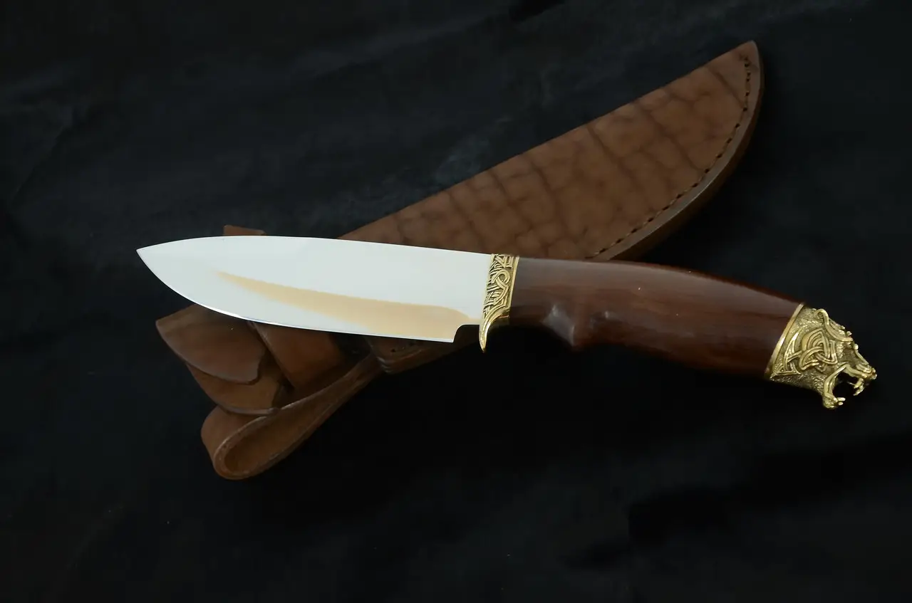 Special edition tactical hunting knives