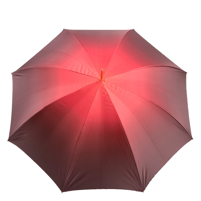 Exclusive Red Roses Umbrella – Double Cloth, Manual Opening