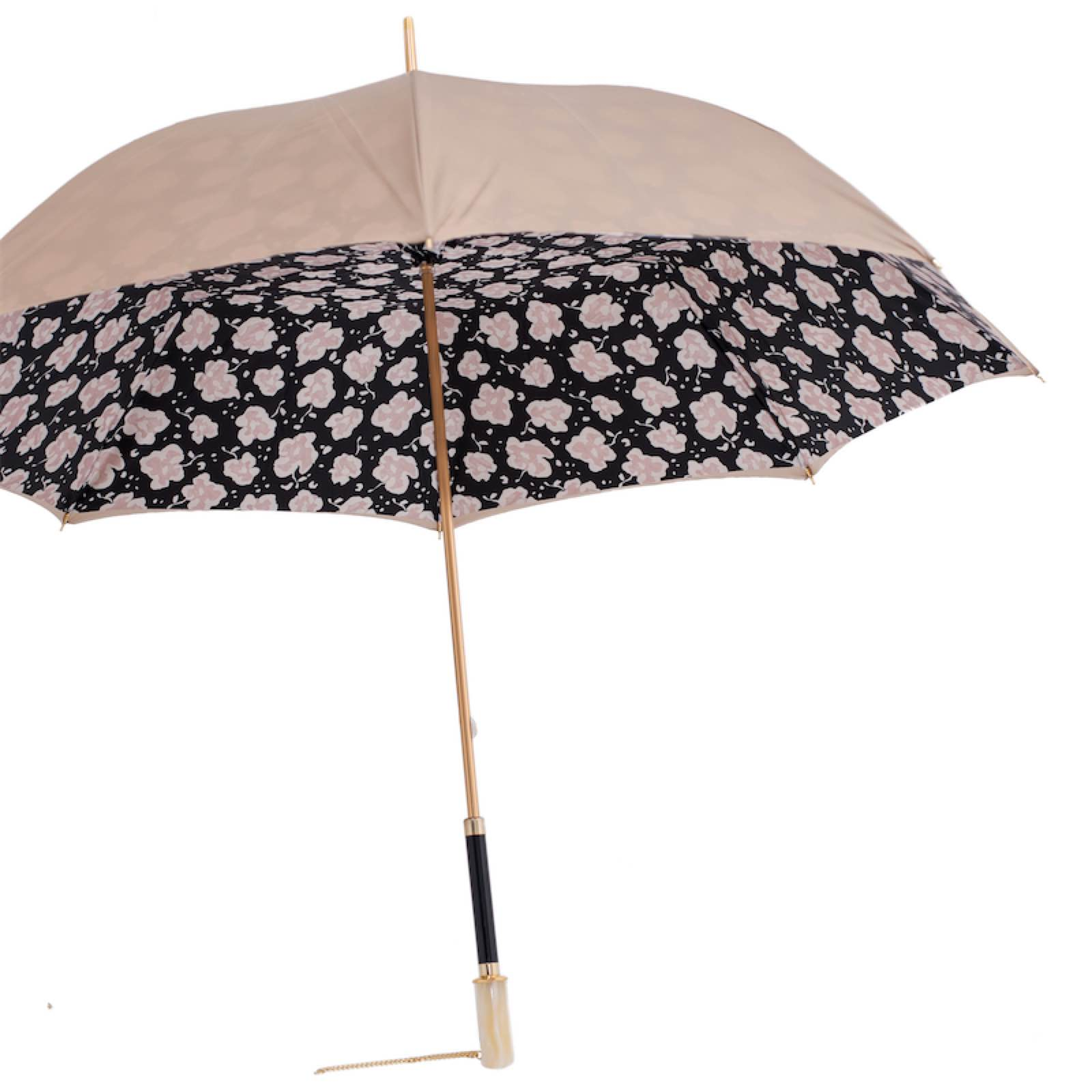 Macchioline Umbrella – Manual Opening, Acetate Handle