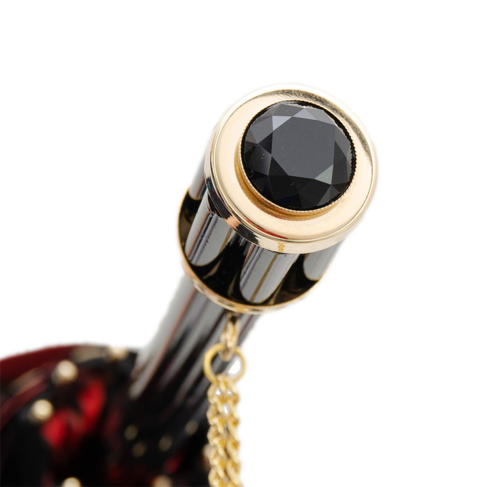 Elegant Umbrella – Manual Opening with Acetate Handle