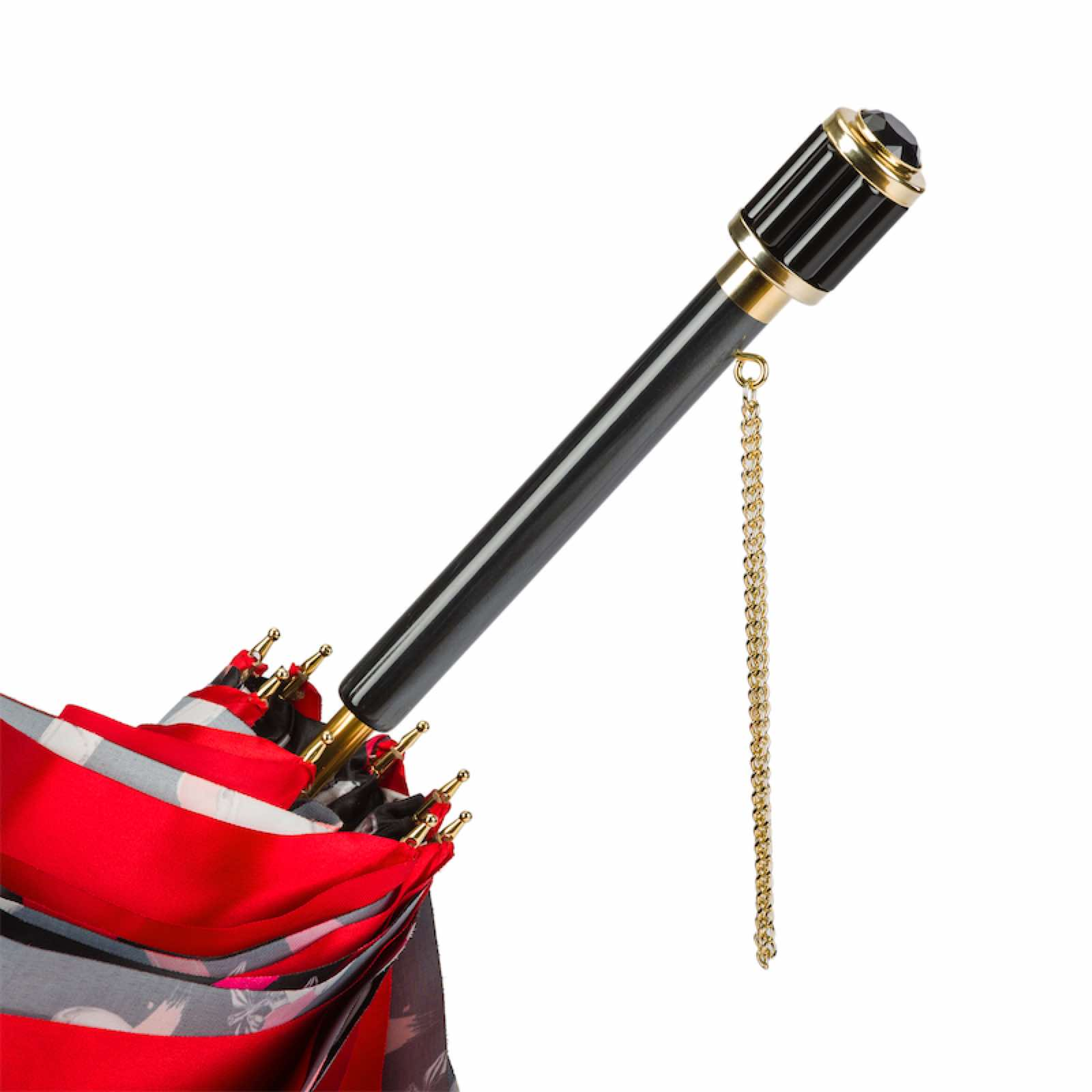 Umbrella Perfumes with Double Cloth Canopy – Handmade in Italy