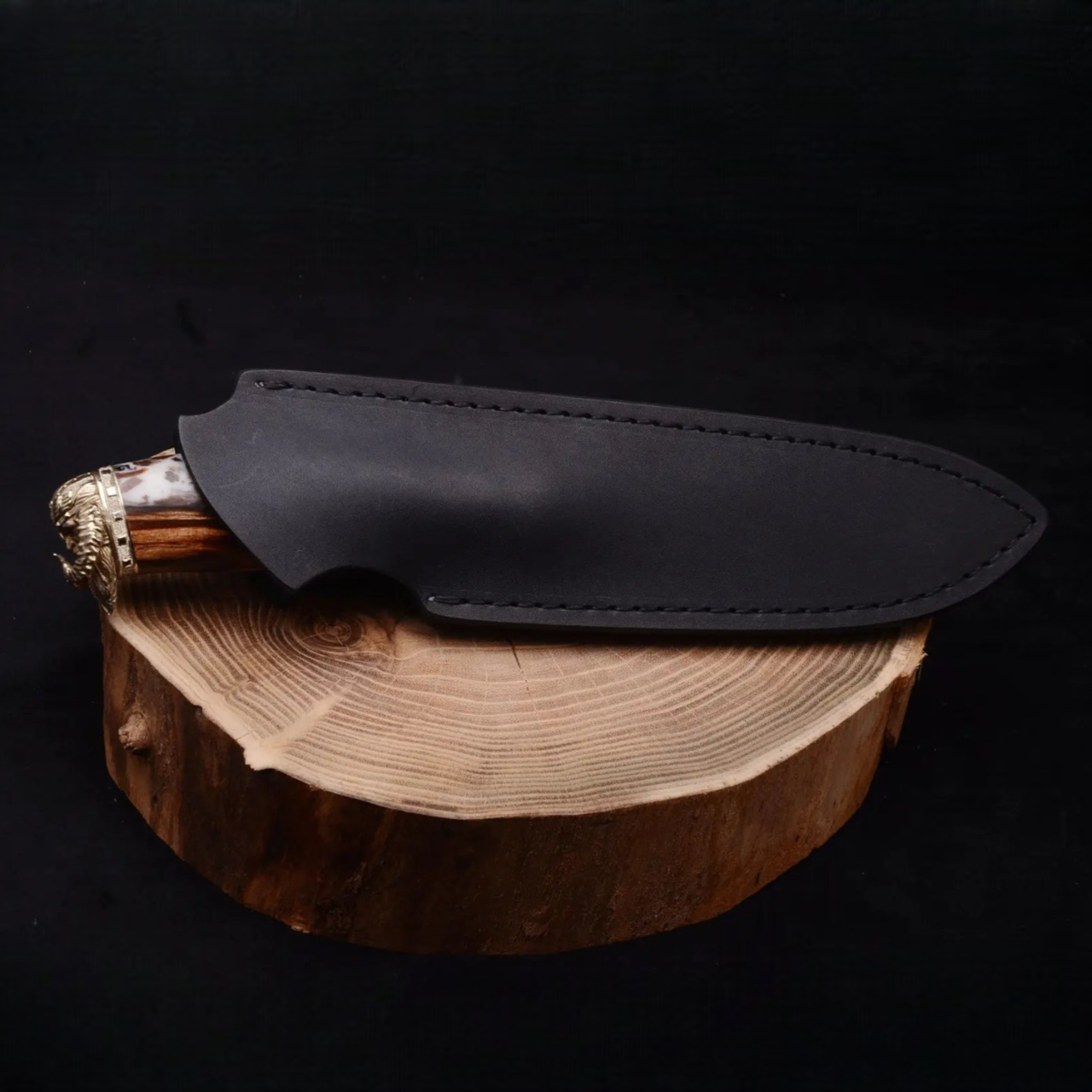Advanced hunting knife technology