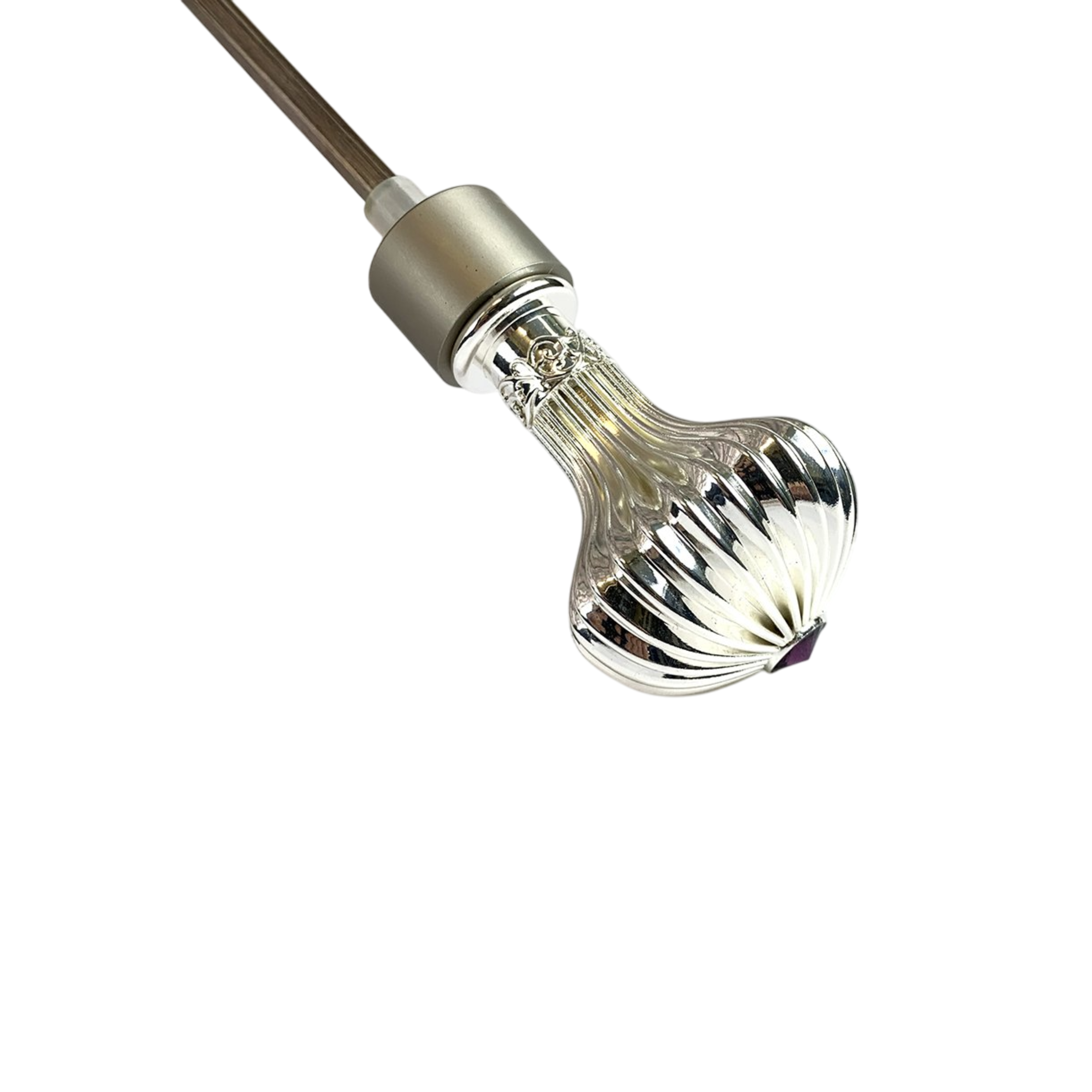 Women's Folding Umbrella – Elegant Heron-Inspired Design