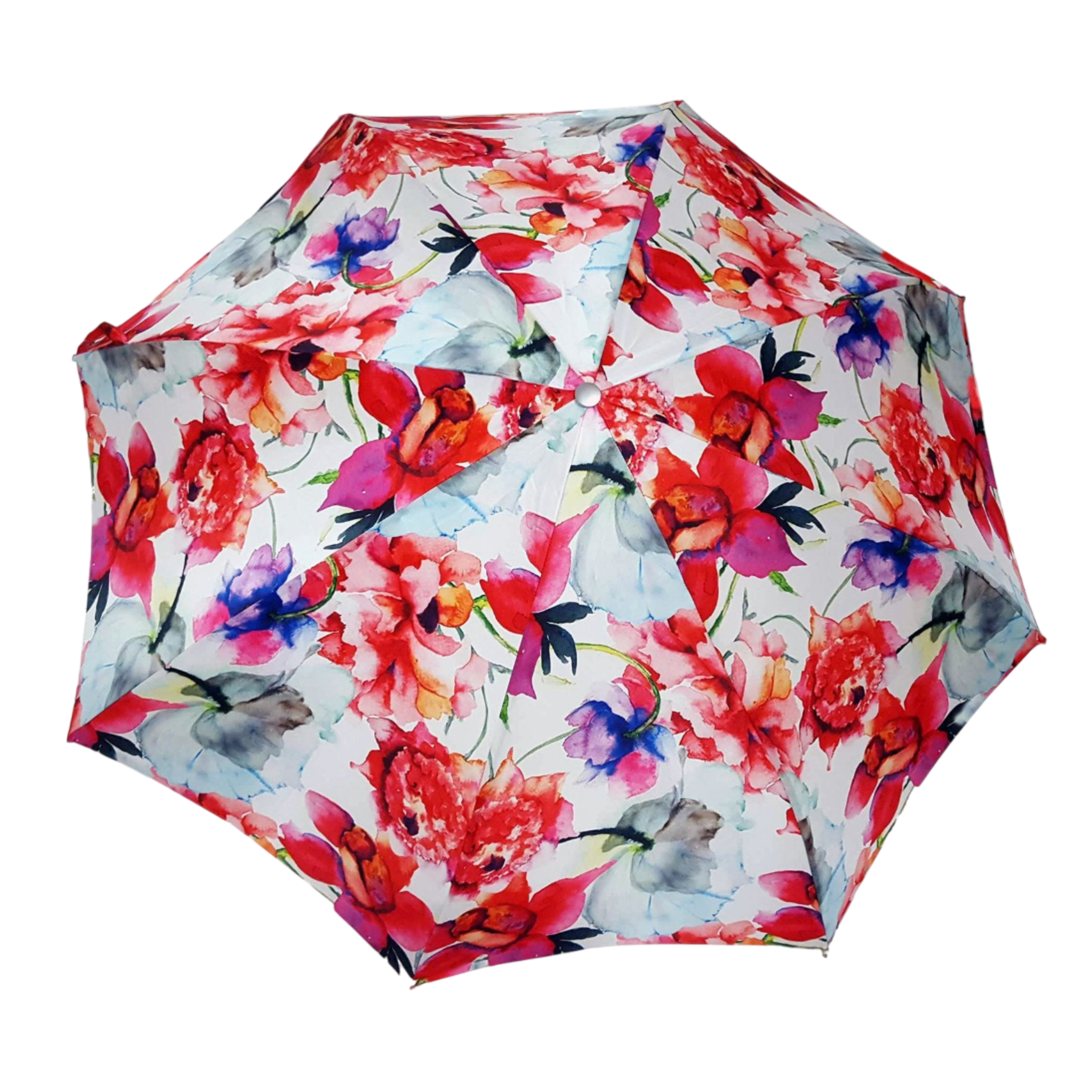 Adorable Folding Umbrella – Exclusive Floral Luxury Design