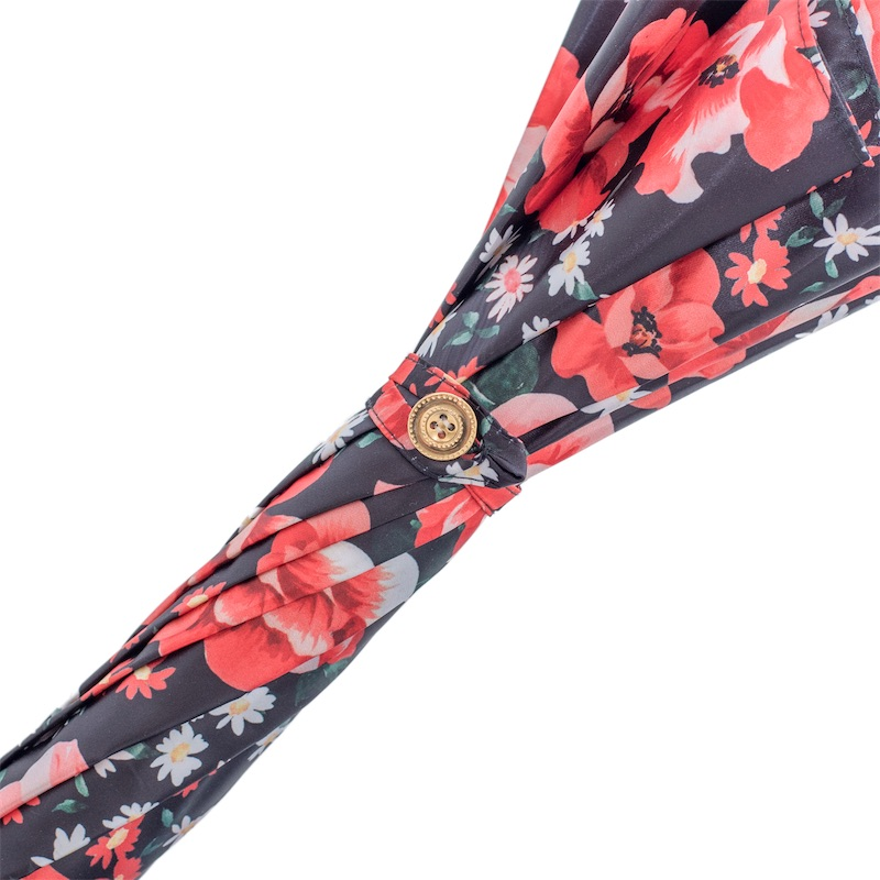 Chic Umbrella Anemones – Automatic Opening, Handmade in Italy