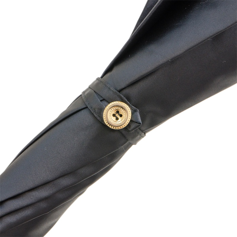 Bull Terrier Enameled Brass Handle Umbrella – Automatic Opening