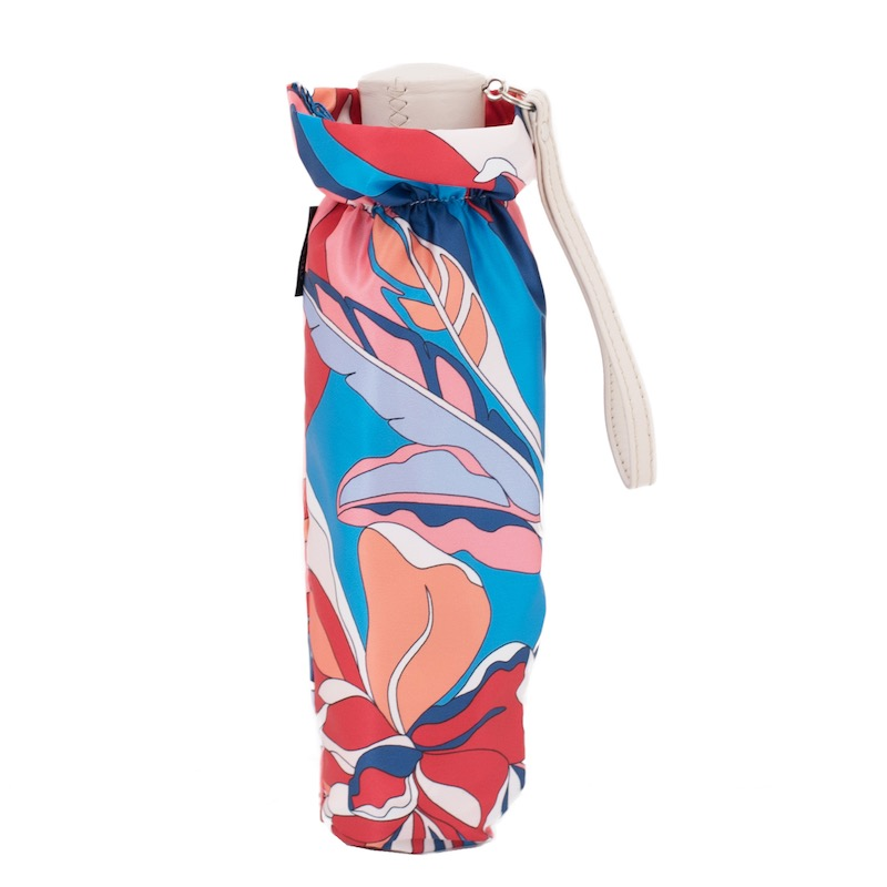Exclusive Designer Summer Folding Umbrella – Handmade in Italy