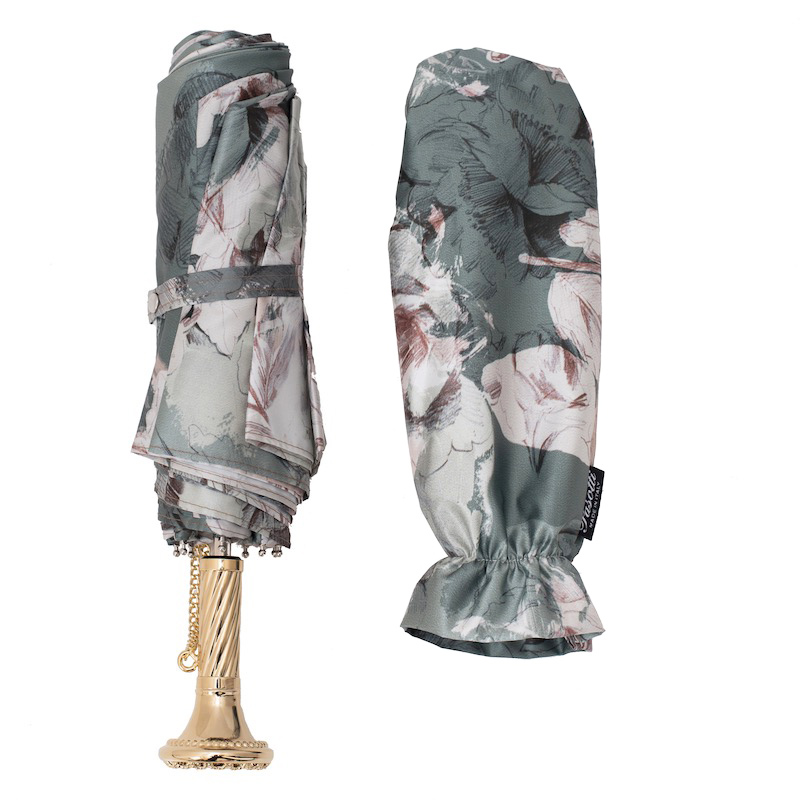 Handcrafted Luxury Collapsible Umbrella – Handmade in Italy