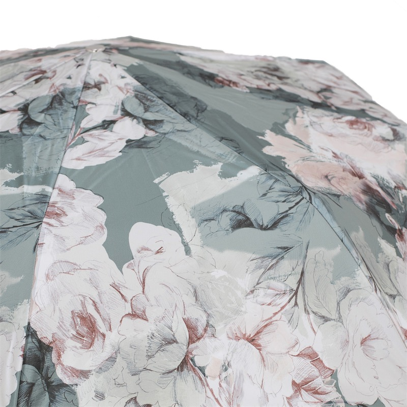 Handcrafted Luxury Collapsible Umbrella – Handmade in Italy