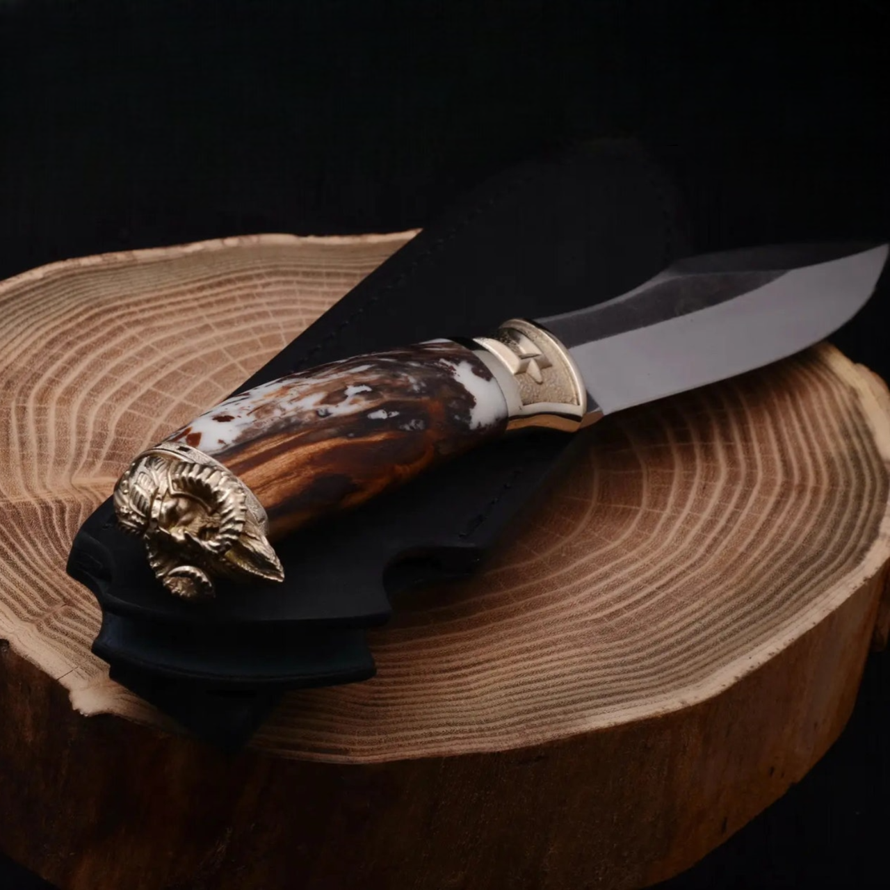 Top-quality hunting knife sets