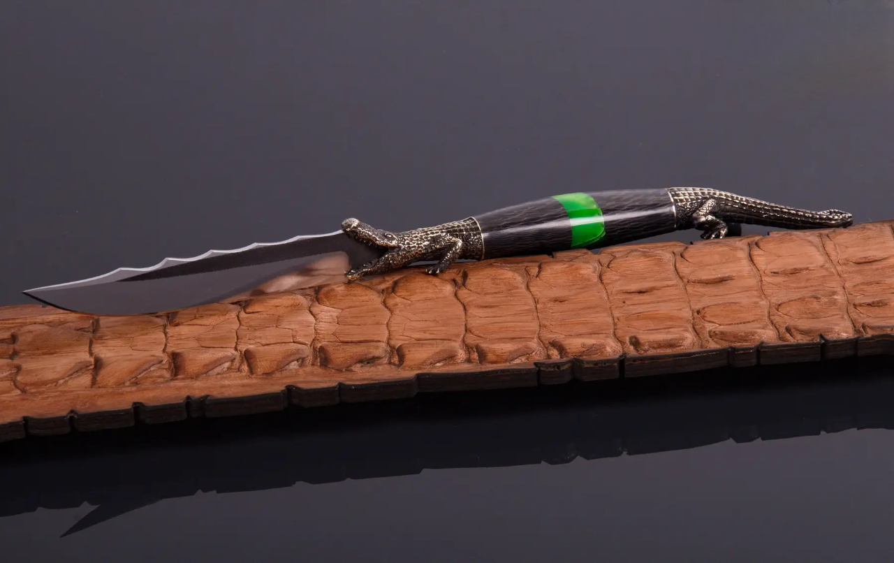 Limited Edition Luxury Knife