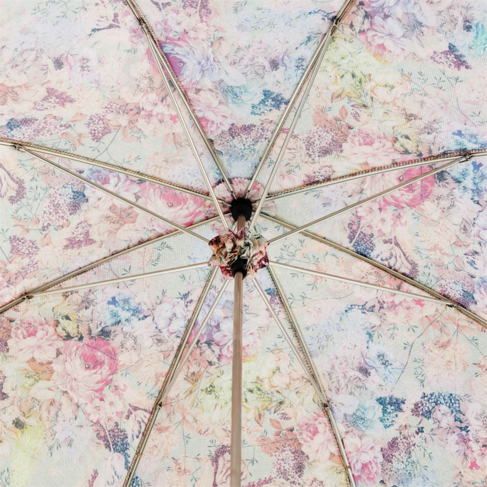 Luxury Pink Parasol – Romantic and Elegant Umbrella