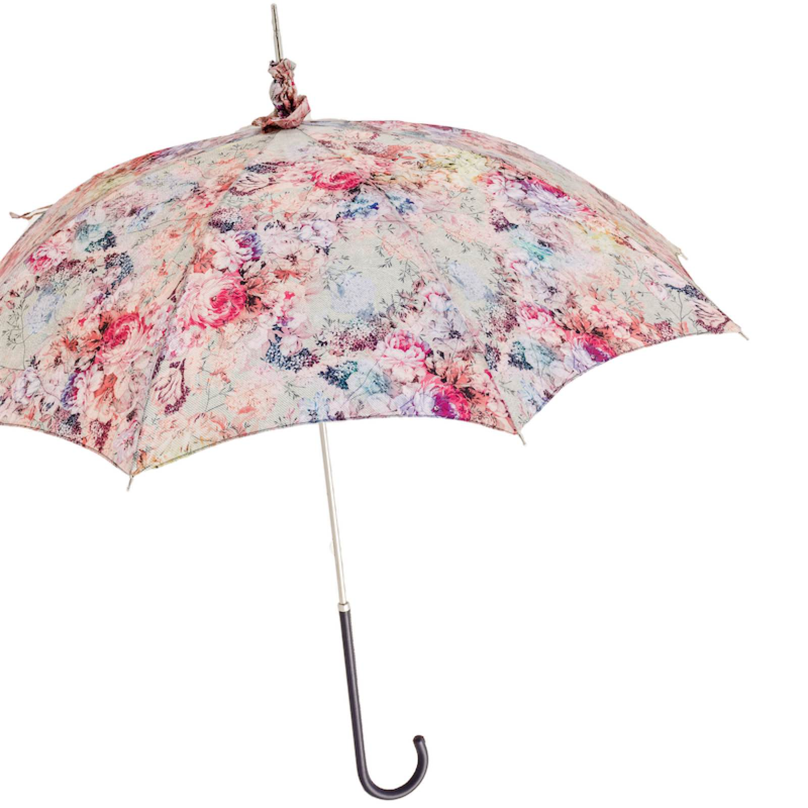 Luxury Pink Parasol – Romantic and Elegant Umbrella