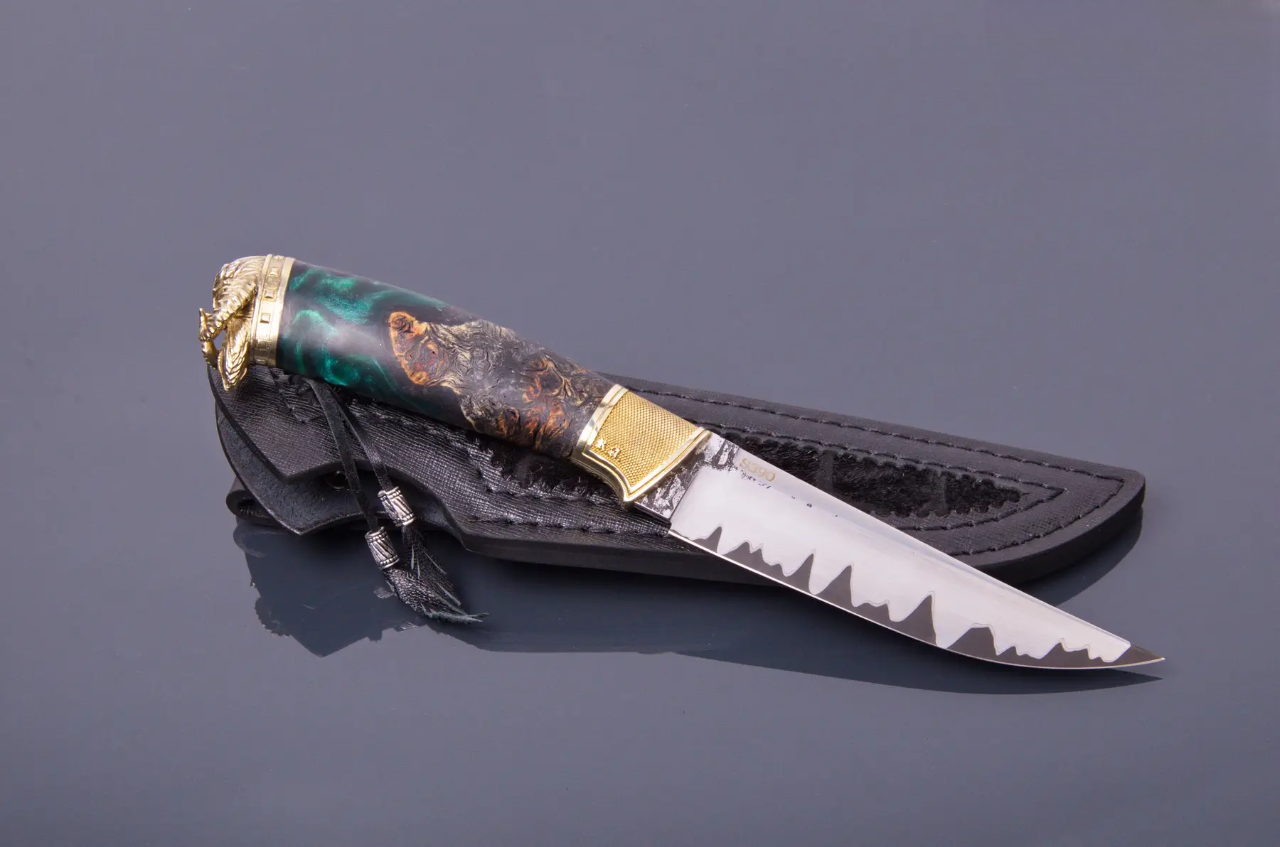 Exotic Collectible Knife