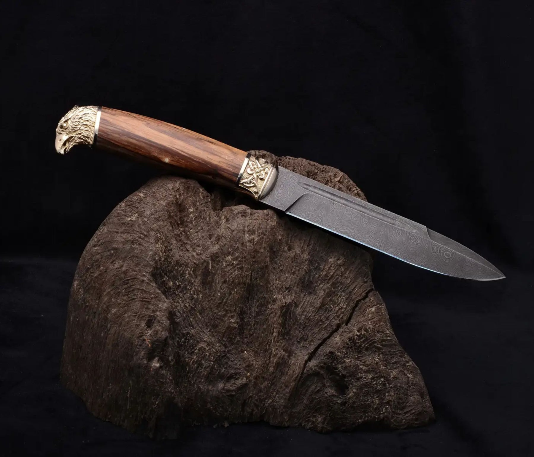 Luxury kitchen knives