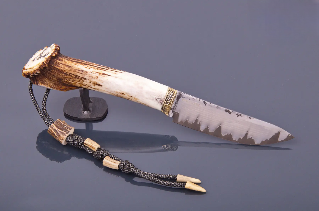Designer Art Knife