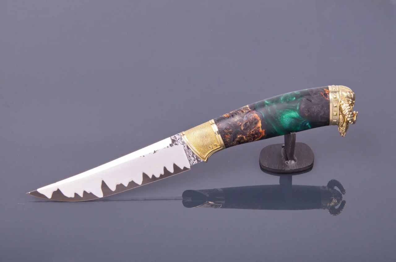 Collectible Folding Knife