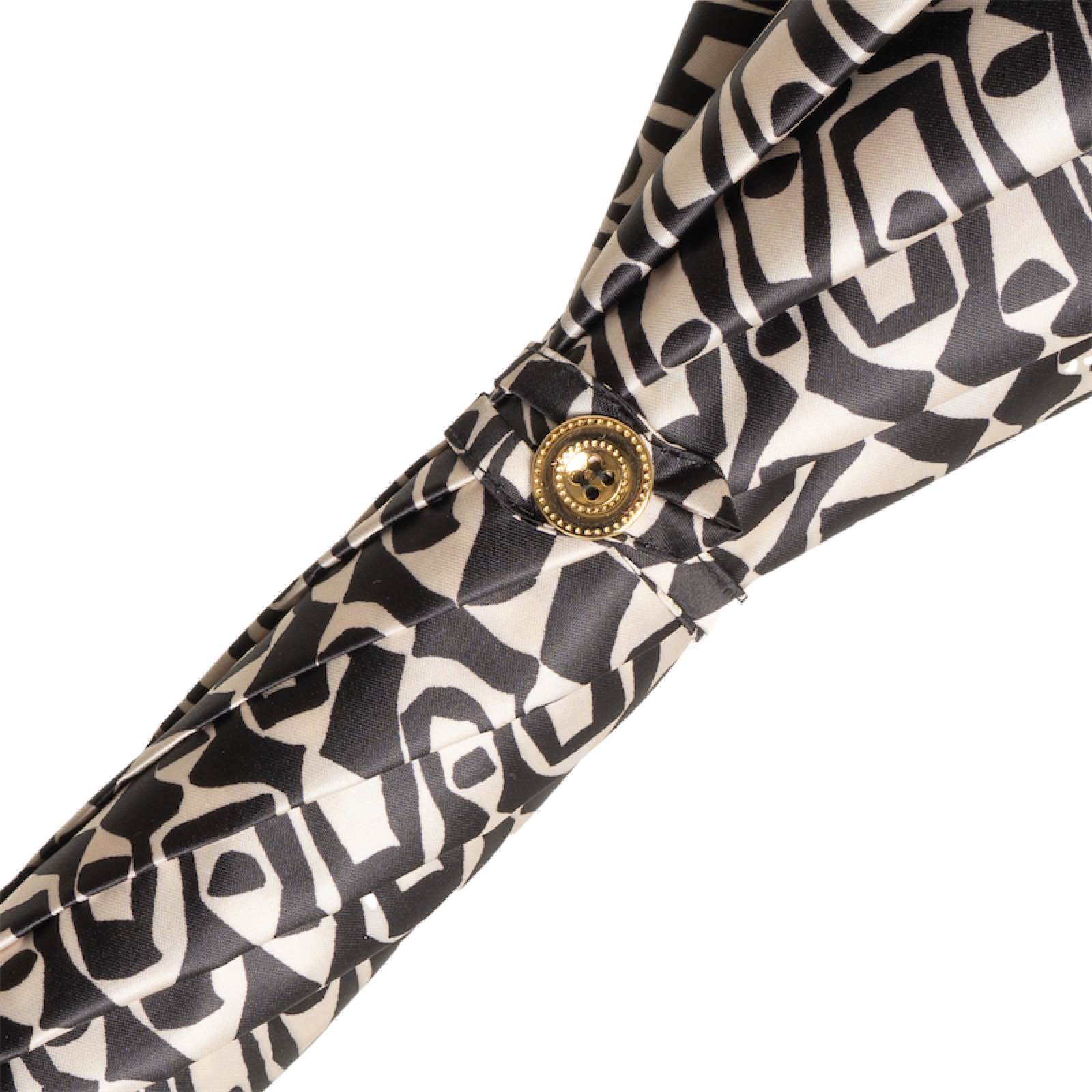 Acetate Handle Umbrella Mosaico – Automatic Opening, Handmade in Italy
