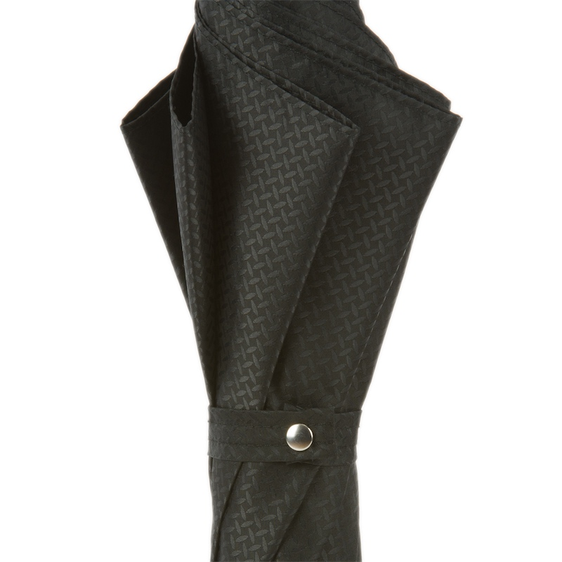 Luxury Designer Silver Greyhound Handle Luxury Umbrella