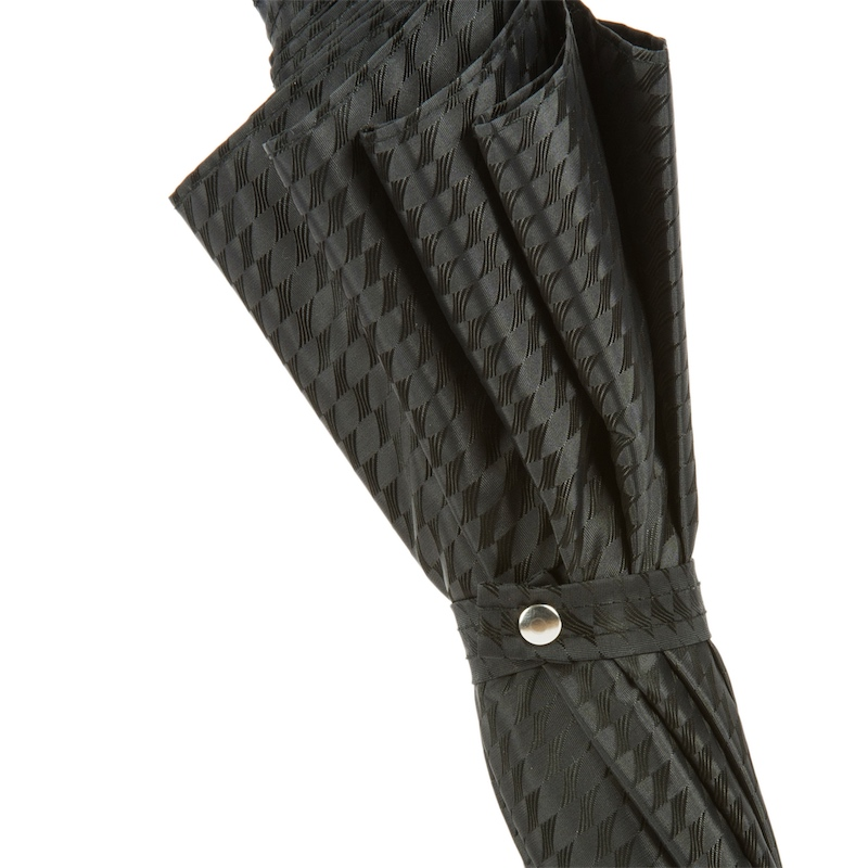 Luxury T-Rex Umbrella with Brass Handle – Handmade in Italy