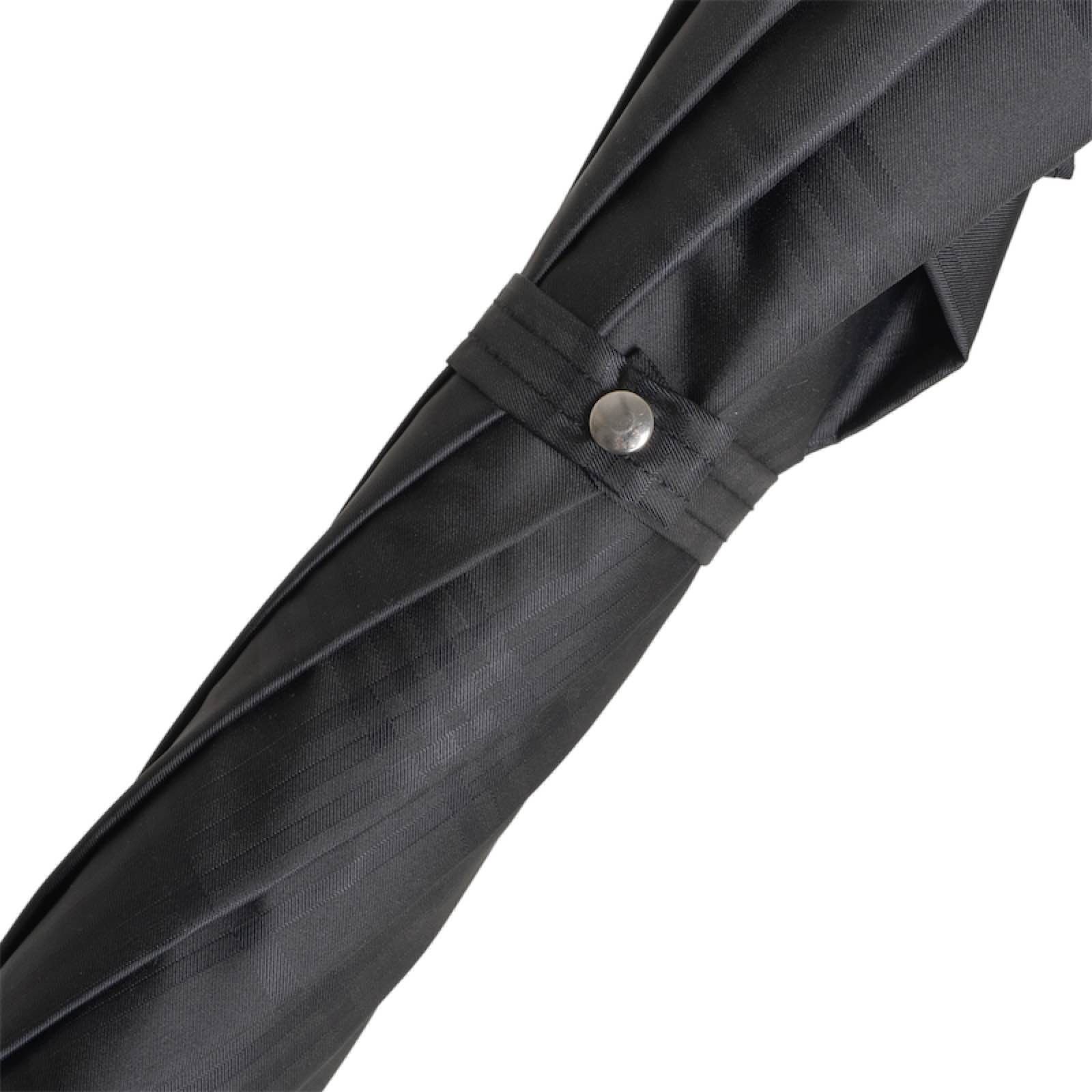 Luxury Black Schnauzer Umbrella – Handmade Italian Designer Craft