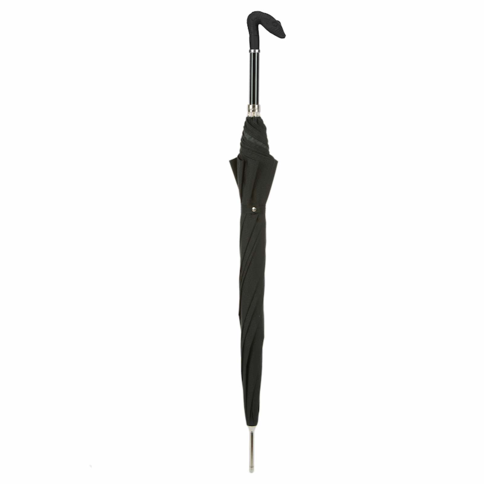 Luxury Snake Head Designer Umbrella – Handmade Italian Craft