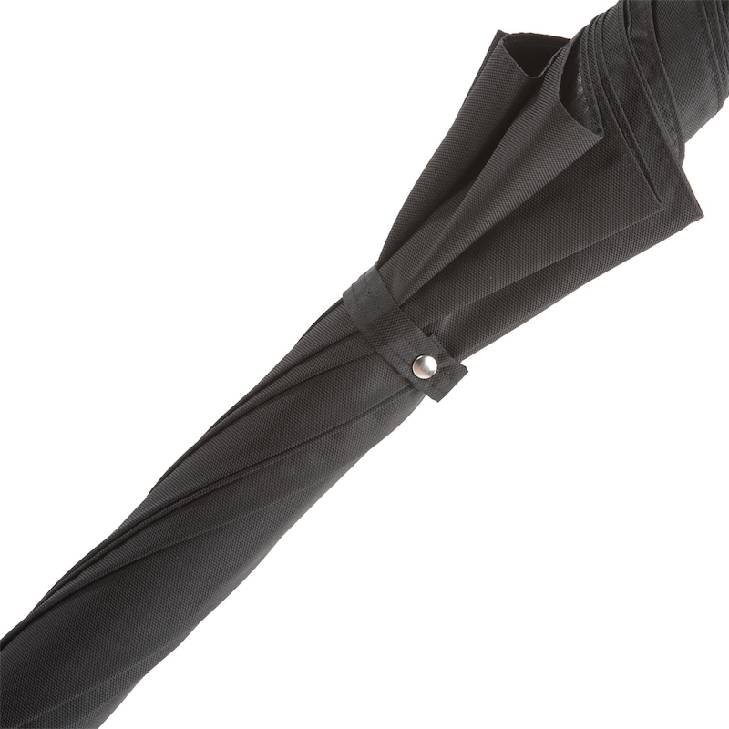 Panda Umbrella with Enameled Brass Handle – Handmade in Italy