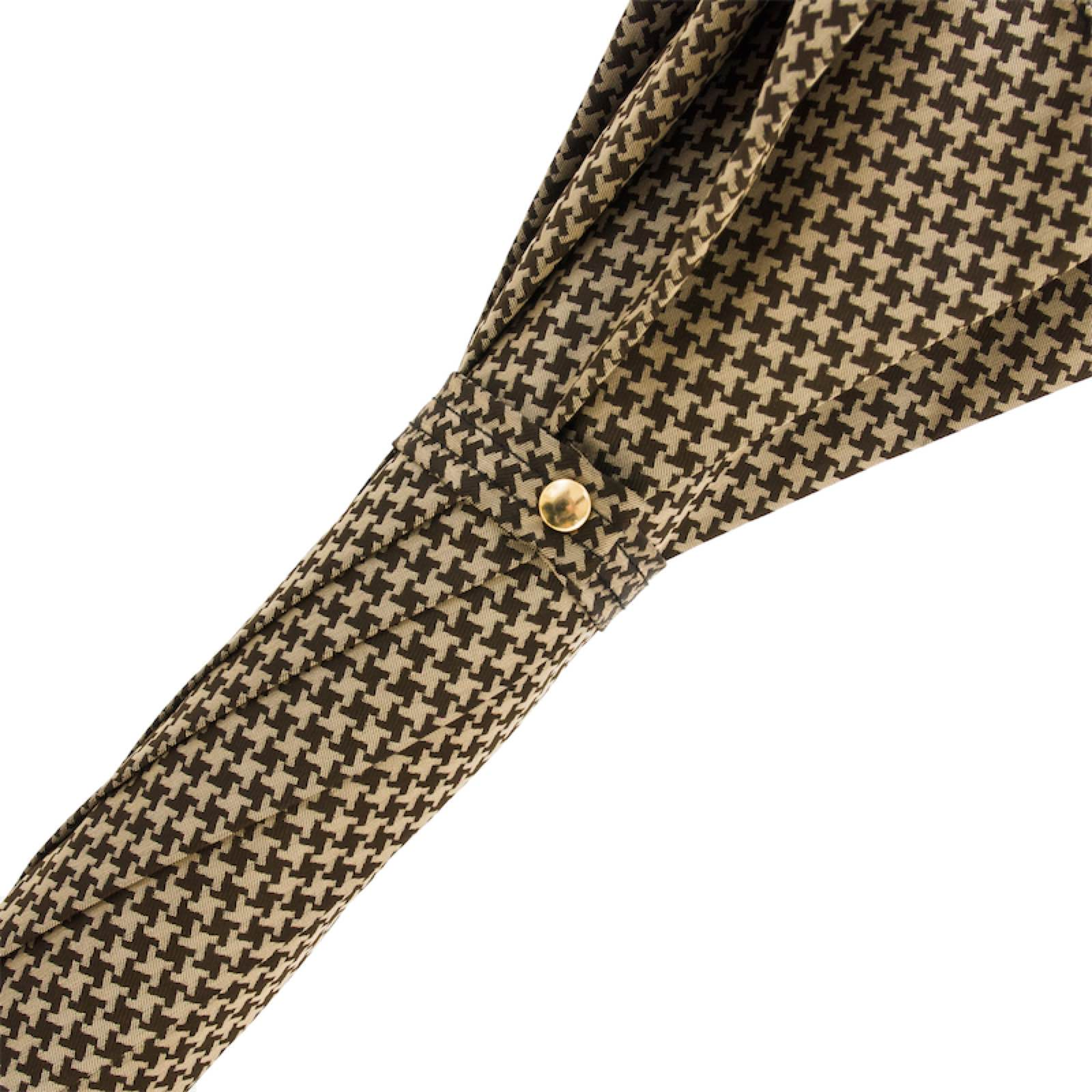 Luxury English Bulldog Umbrella – Handmade Italian Designer Craft