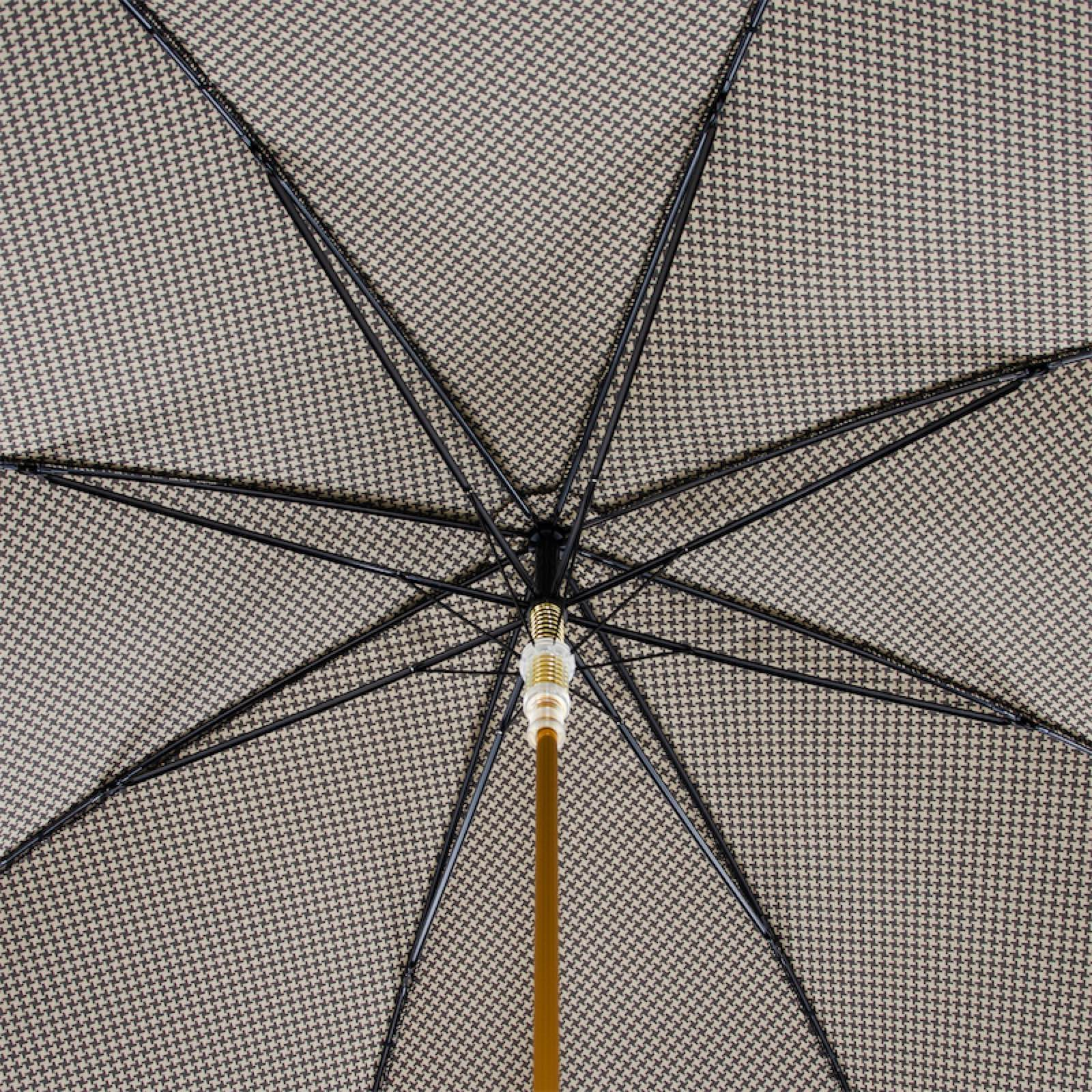 Luxury English Bulldog Umbrella – Handmade Italian Designer Craft