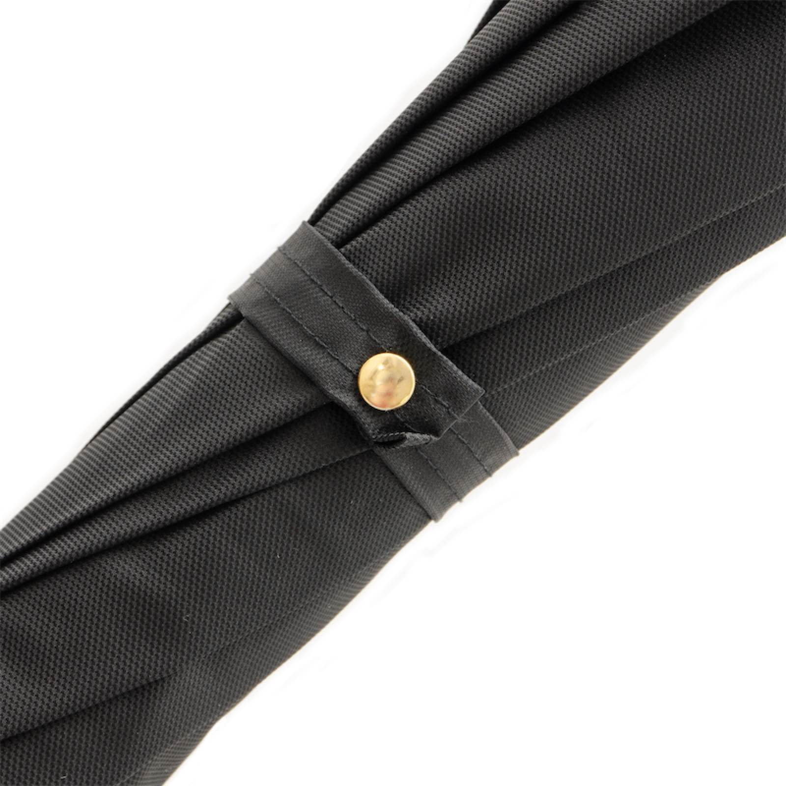 Brown Bear Umbrella with Enameled Brass Handle – Handmade in Italy