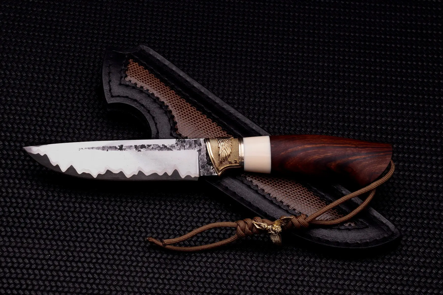 Exclusive knife brands