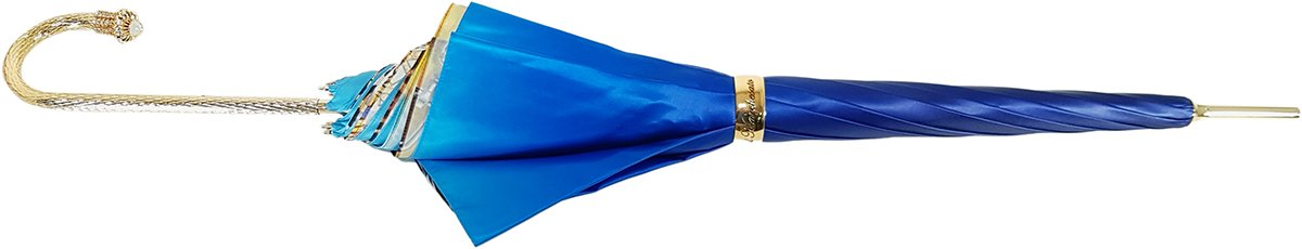 Exclusive Leopardized Umbrella – Bold Elegance Meets Italian Artistry