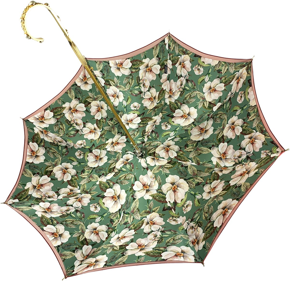 Premium Collection Nice and Elegant Flowered Umbrella