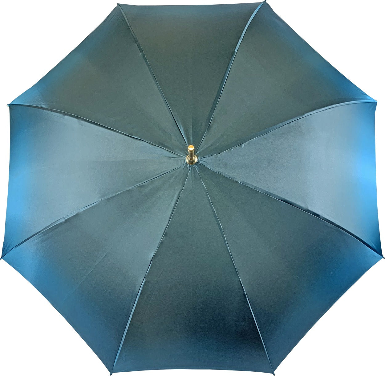 Refined Octane Elegance – Floral Umbrella with Swarovski Accents