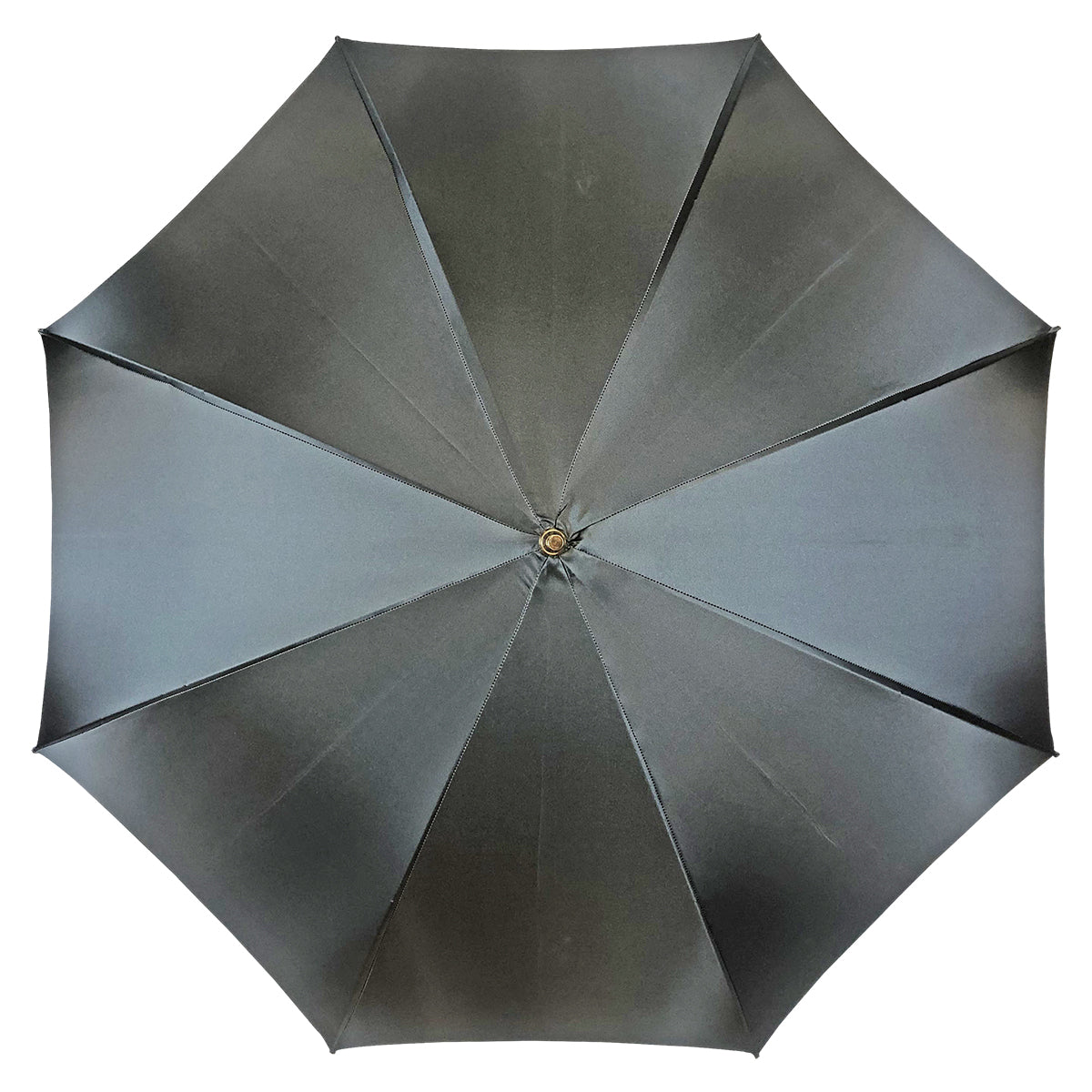Exclusive Stunning Grey Umbrella with Light Purple Interior