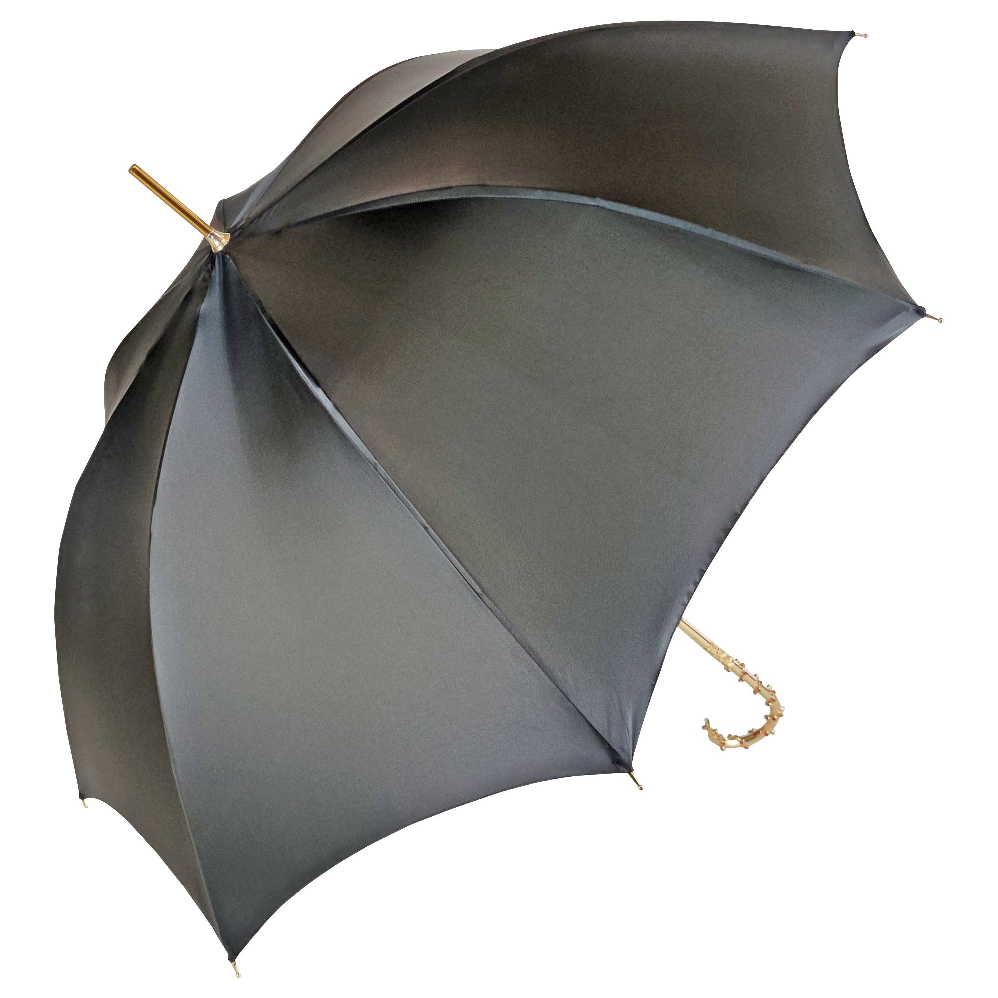 Exclusive Umbrella with Siam Crystals – Handmade in Italy