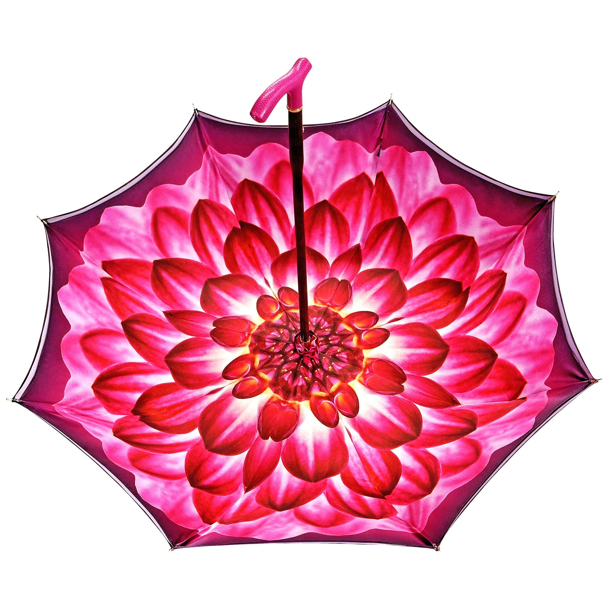 Elegant and Fancy Ladies Umbrella – Handmade in Italy